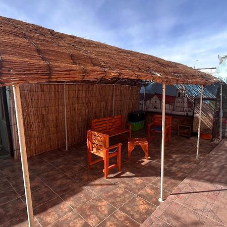 Cota6000 Dpto B Apartment Сан Педро де Атакама Екстериор снимка