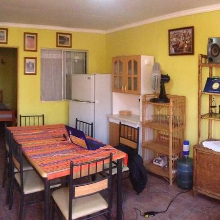 Cota6000 Dpto B Apartment Сан Педро де Атакама Екстериор снимка