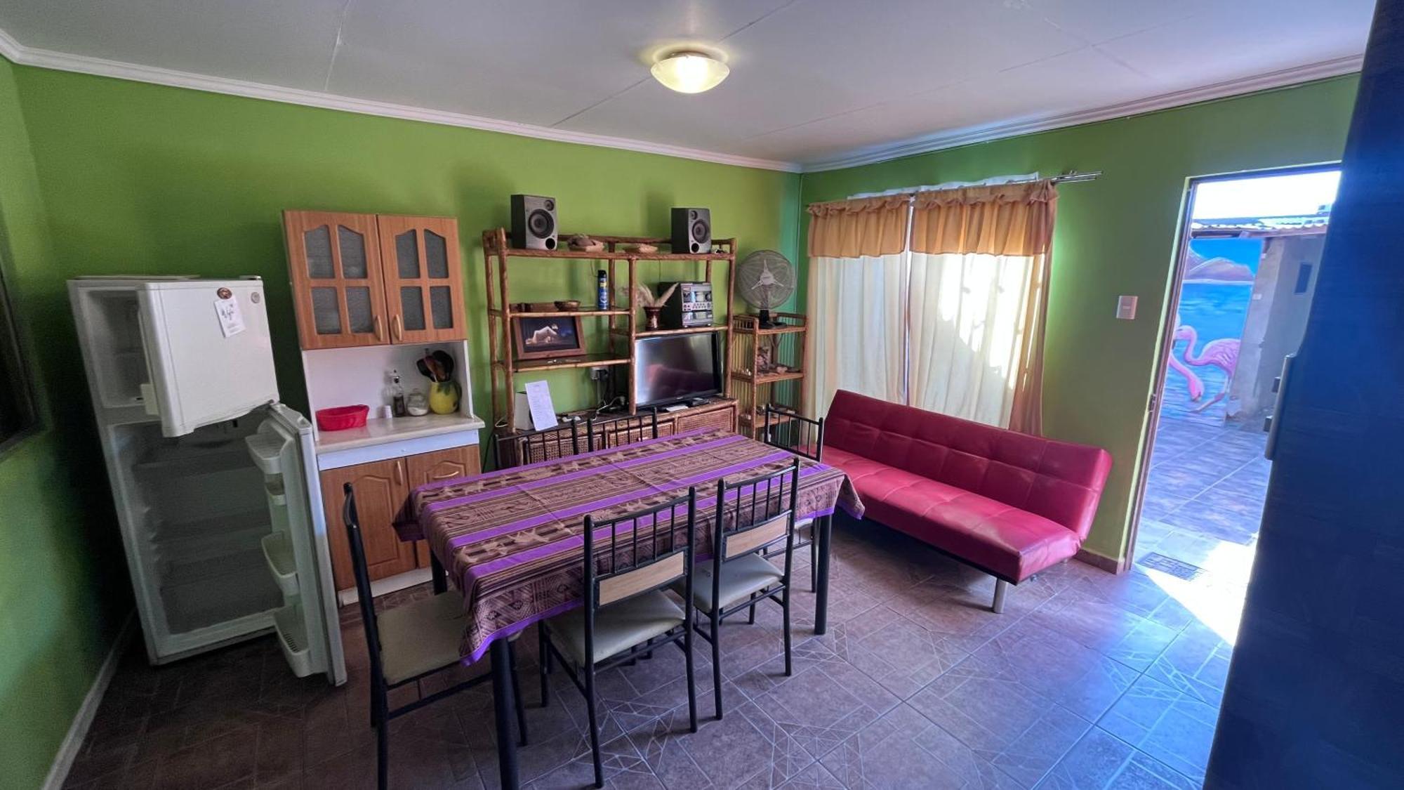 Cota6000 Dpto B Apartment Сан Педро де Атакама Екстериор снимка