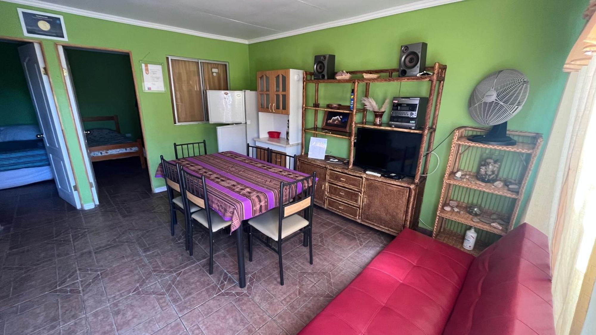 Cota6000 Dpto B Apartment Сан Педро де Атакама Екстериор снимка