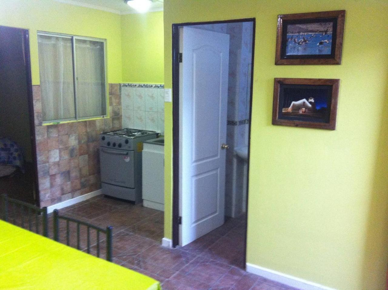 Cota6000 Dpto B Apartment Сан Педро де Атакама Екстериор снимка