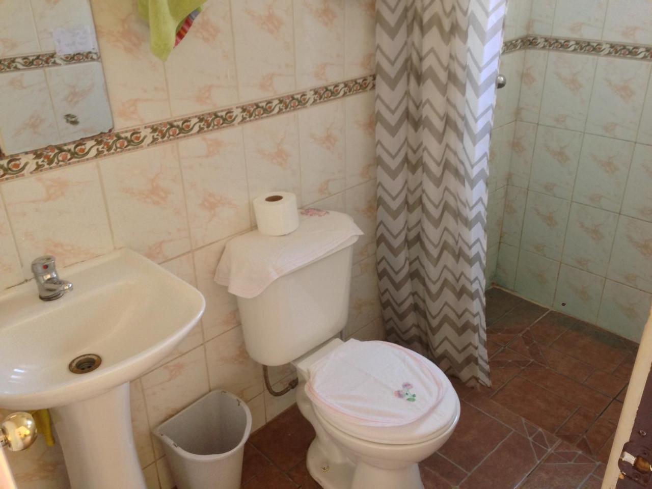 Cota6000 Dpto B Apartment Сан Педро де Атакама Екстериор снимка