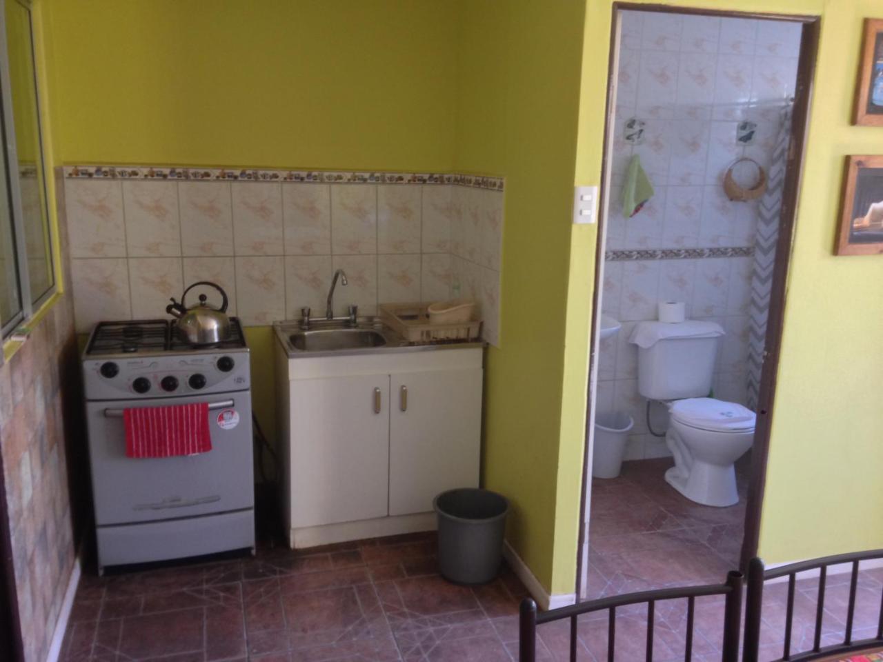 Cota6000 Dpto B Apartment Сан Педро де Атакама Екстериор снимка